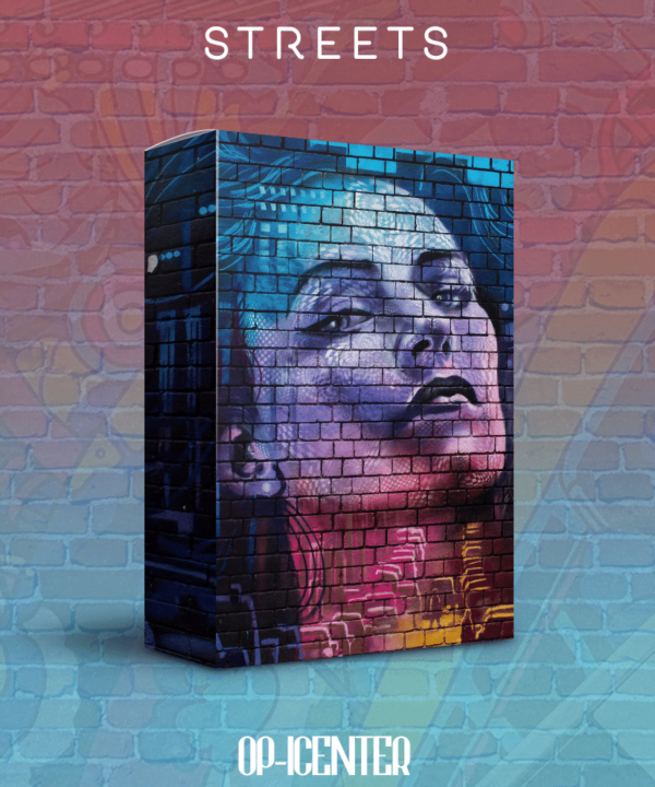 streets product cover